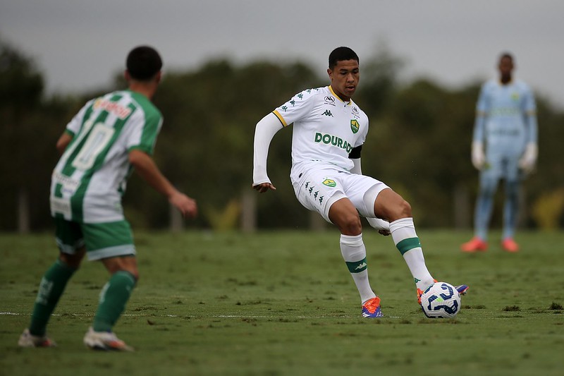 Base do Cuiabá segue em má fase no Brasileiro: Sub-17 perde em casa e Sub-20 empata fora