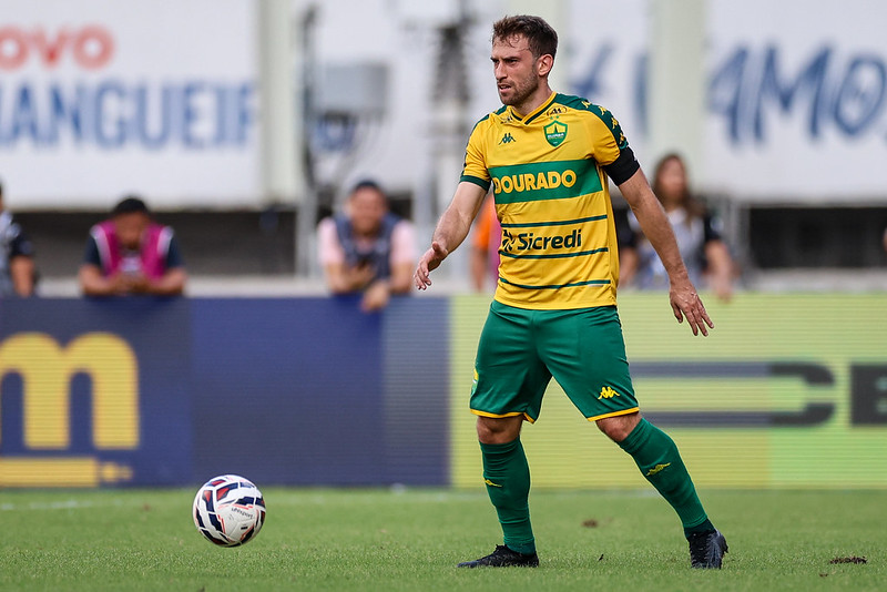 “Mostramos quem é o Cuiabá”: empate fora de casa fortalece grupo após sequência difícil