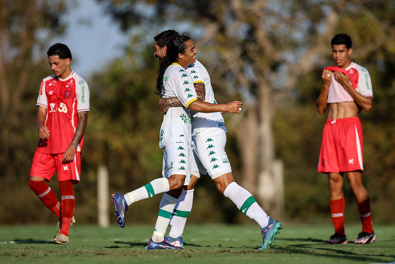 Tricampeonato em jogo:Cuiabá Sub-20 estreia nas quartas enfrentando o Chapada
