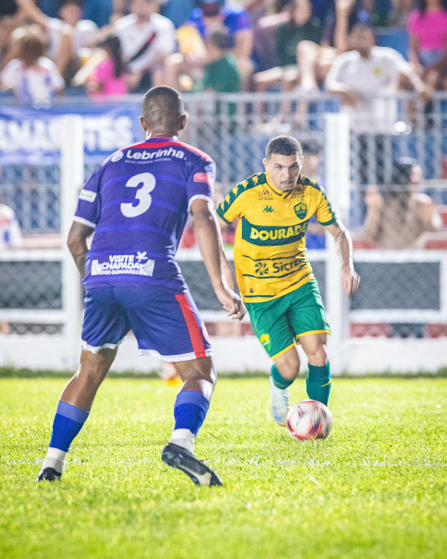 Cuiabá sofre empate duas vezes e amplia jejum fora de casa no Mato-grossense