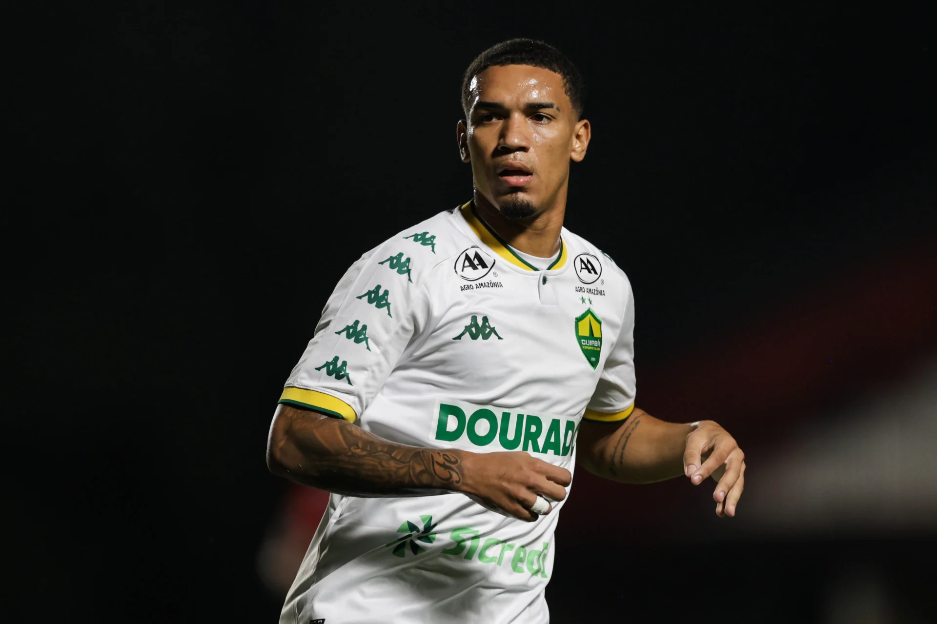 Volante se despede do Cuiabá e disputará a Libertadores em 2026