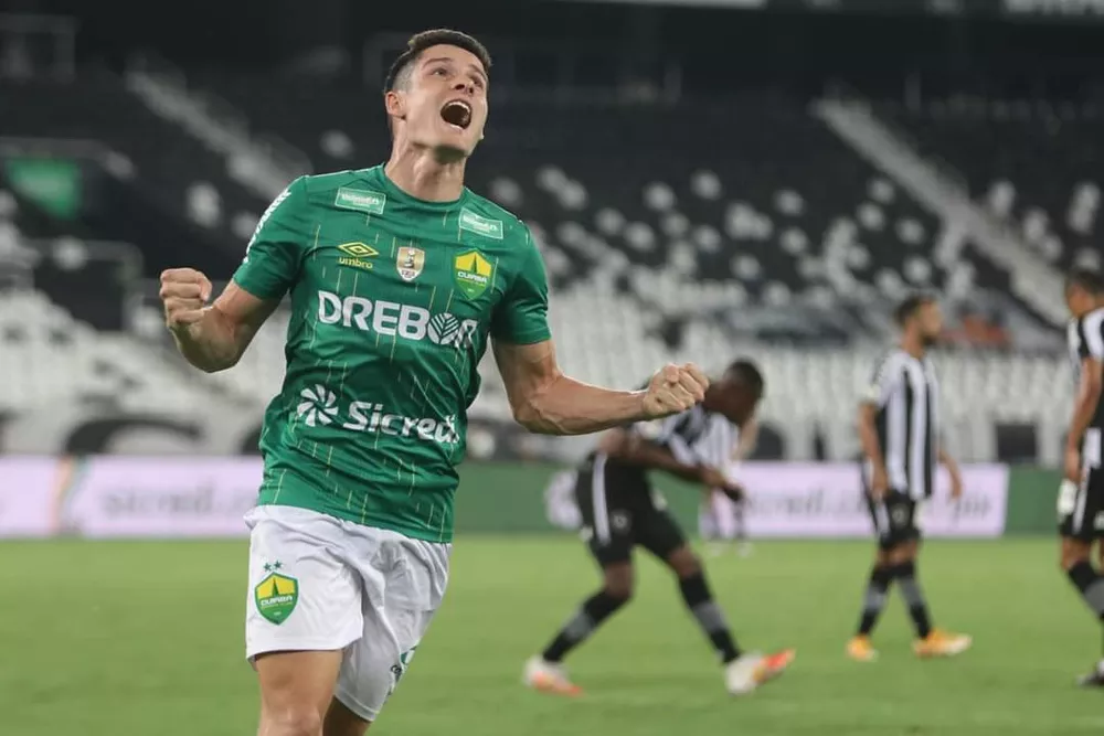 ELE NÃO VEM! Após rumores, Matheus Barbosa não vestirá a camisa do Cuiabá