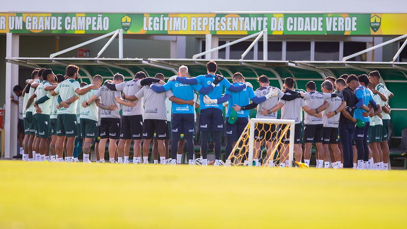 Copa Verde 2026: Cuiabá estreia em casa e conhece tabela da fase de grupos