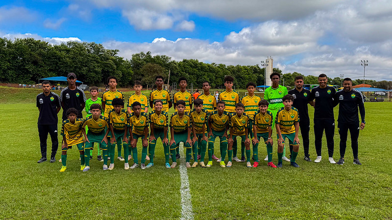 Cuiabá Sub-13 luta até o fim na Alcans S.A Cup, perde nos pênaltis e fica fora do pódio