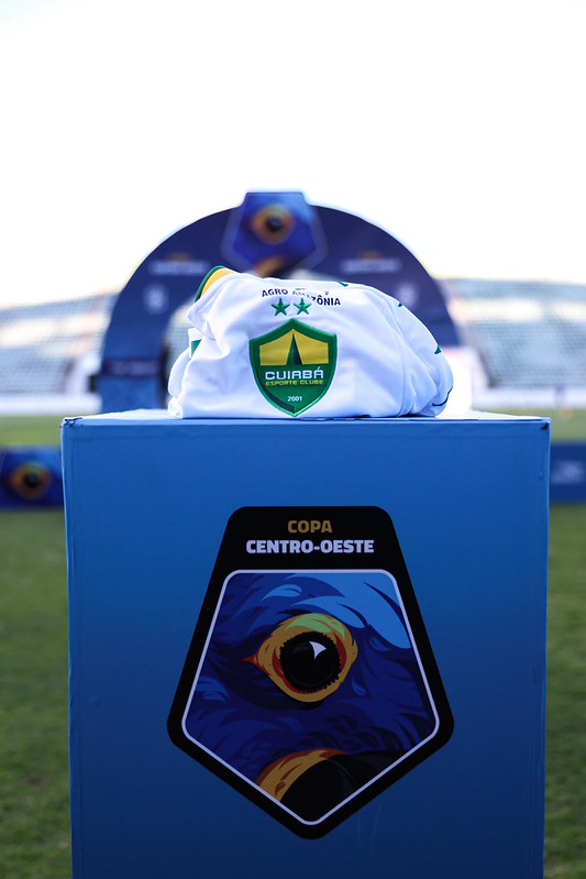 Com um a mais, Cuiabá perde para o Gama no Bezerrão pela Copa Centro-Oeste