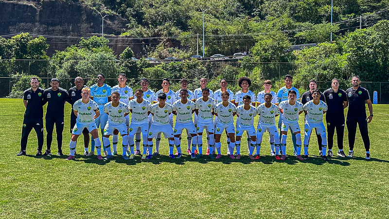 Com vitória por 7 a 0, Cuiabá Sub-17 fecha participação na Coffee Tournament