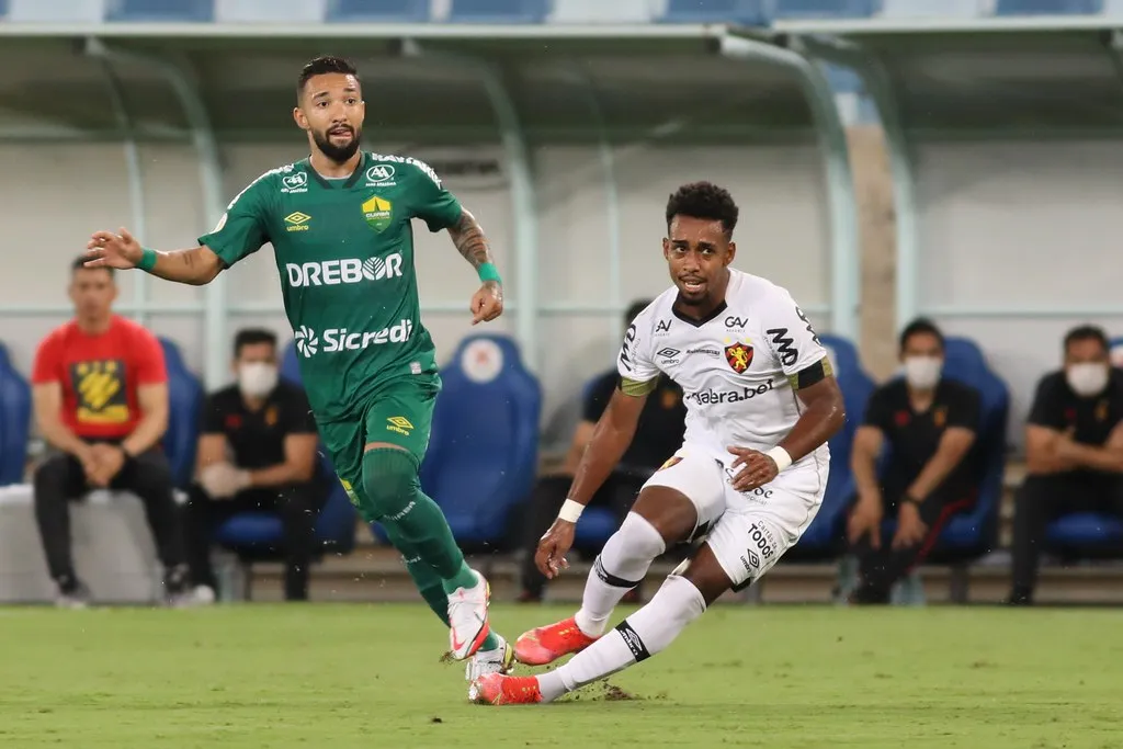 Alerta de lei do ex: relembre jogadores que passaram pelo Cuiabá e estão no Sport