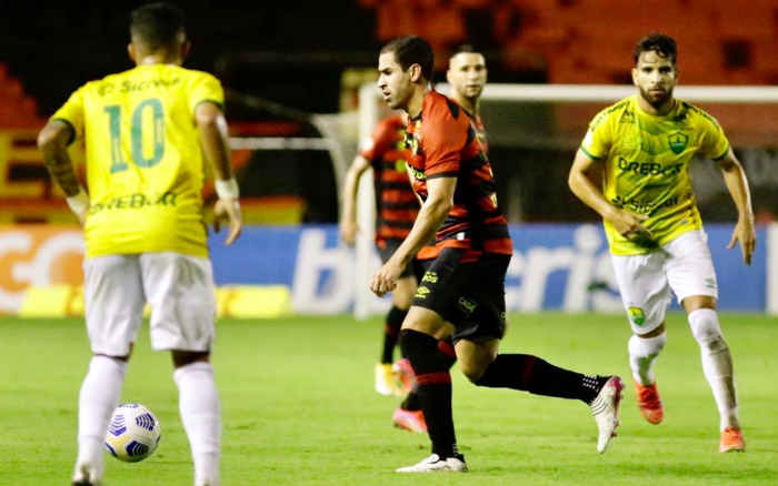 Dia de estreia para o Dourado: Cuiabá enfrenta o Sport diante da torcida; saiba mais sobre o confronto