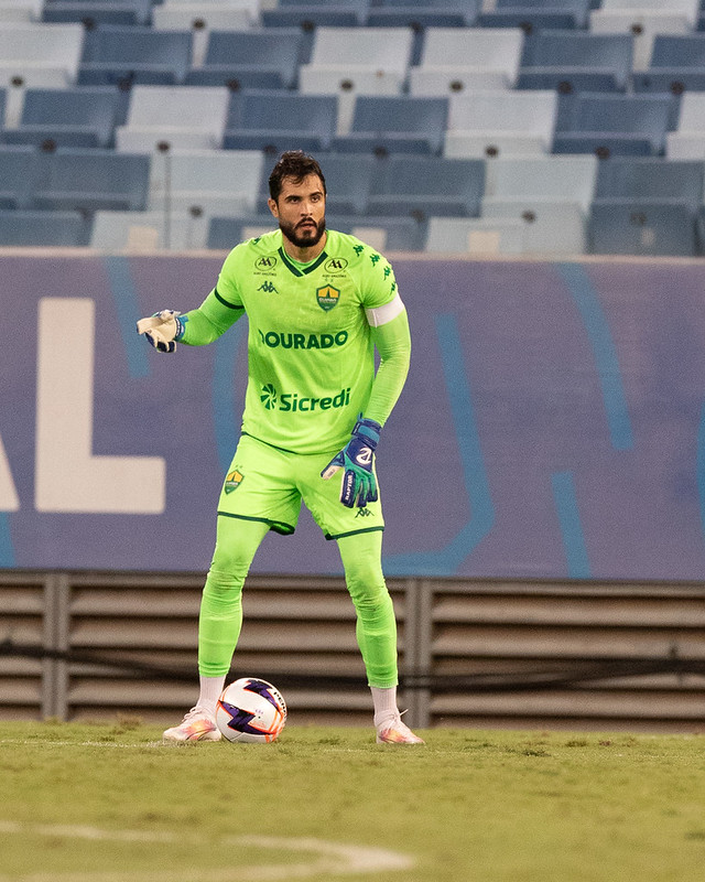 “Falta de entrosamento pesou”, diz Jean Carlos após eliminação do Cuiabá na Copa Verde