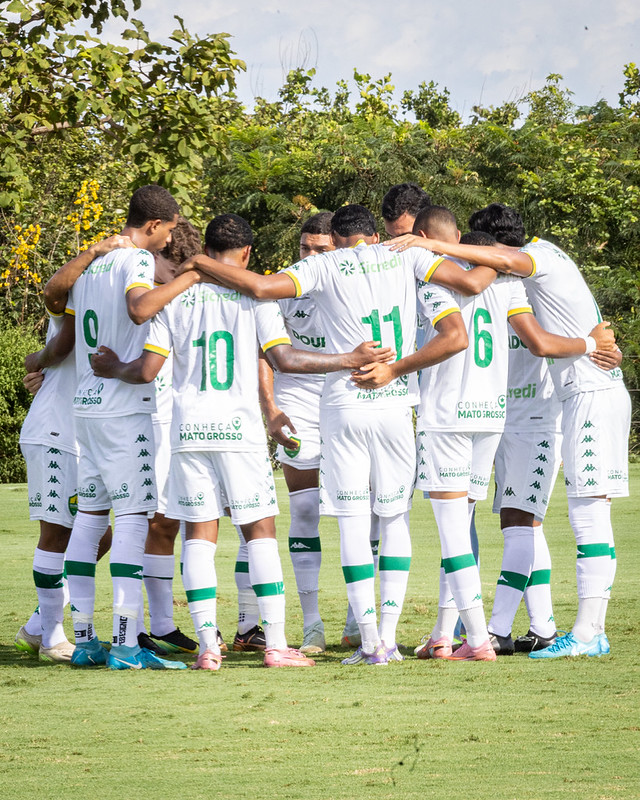 Cuiabá Sub-20 é superado pelo Fluminense em Xerém e segue pressionado no Brasileirão
