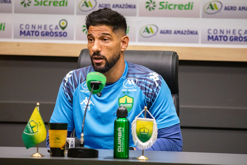 “Estamos jogando melhor do que os resultados mostram”, afirma Marcelo Carné