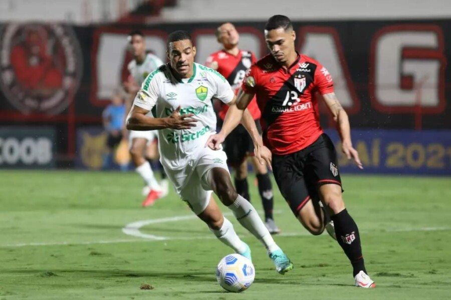 NOVE MESES: Cuiabá tenta quebrar jejum fora de casa contra Atlético-GO com a base