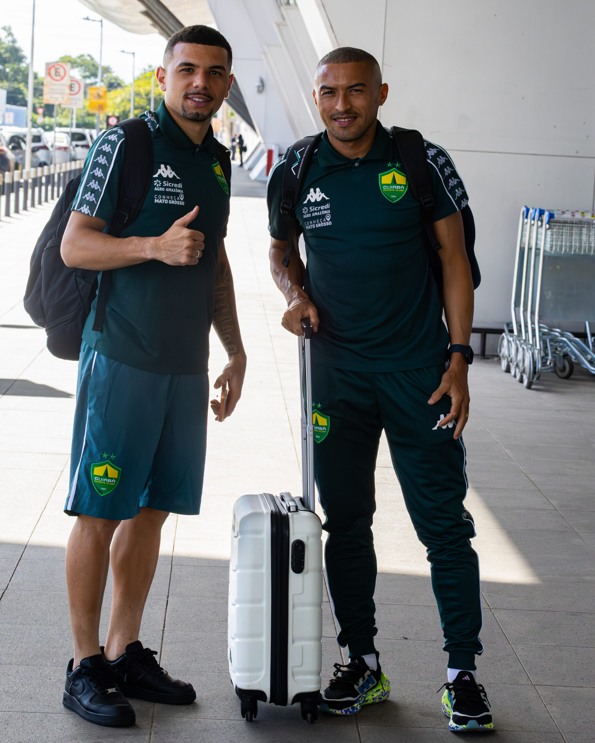 Missão fora de casa: Cuiabá embarca para encarar o Athletic em duelo direto na Série B