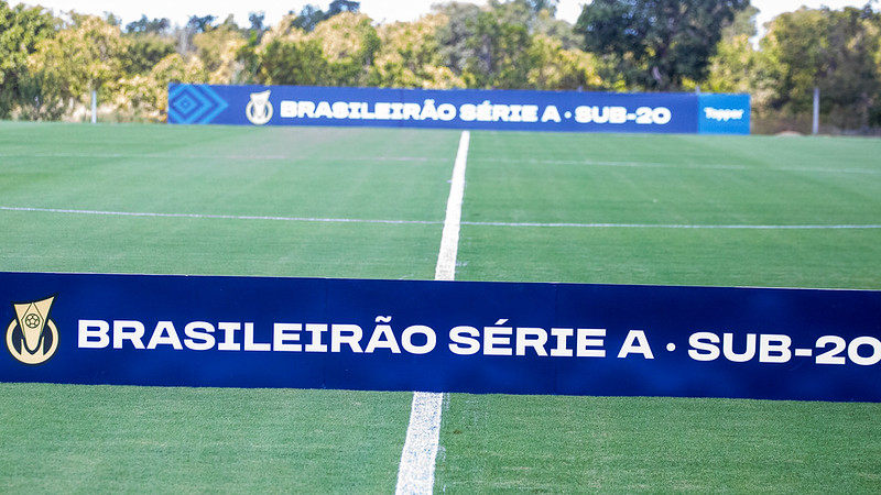 Gol aos 39 do 2º tempo derruba Cuiabá diante do Vitória pelo Brasileirão Sub-20