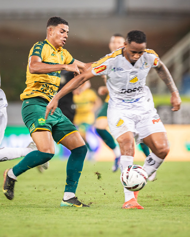 Cuiabá segue sem vitória como mandante após empate diante do Novorizontino