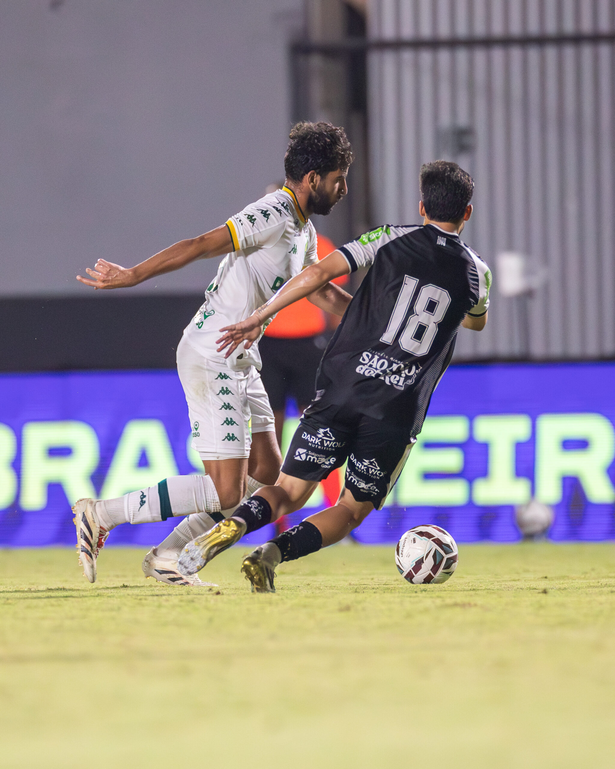 Cuiabá empata com Athletic fora de casa e segue próximo do Z-4