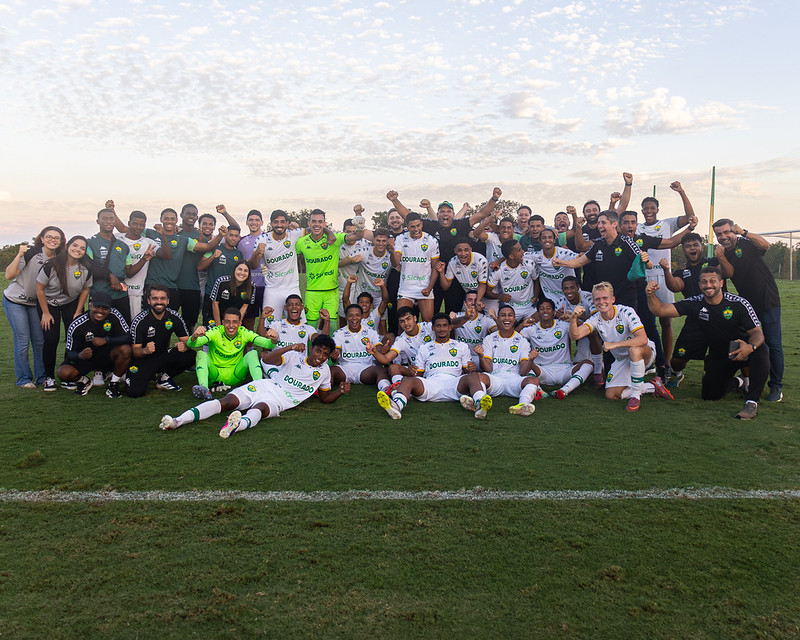 Com vitória sobre o Criciúma, Cuiabá respira na reta final do Brasileirão Sub-20