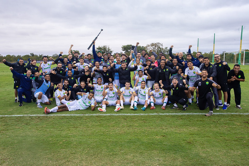 Cuiabá vence o Juventude e fica mais perto da permanência no Brasileirão Sub-20