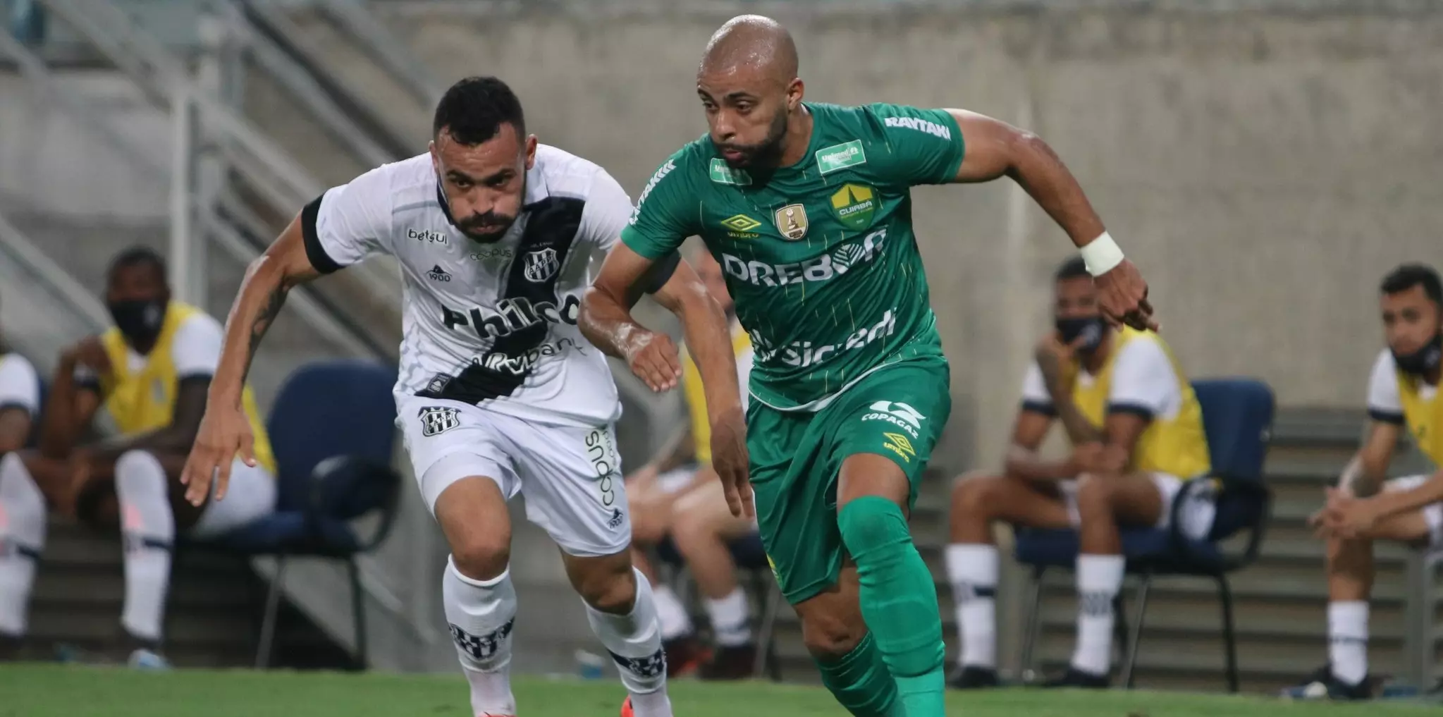 Após seis anos, Cuiabá e Ponte Preta voltam a se enfrentar pela Série B