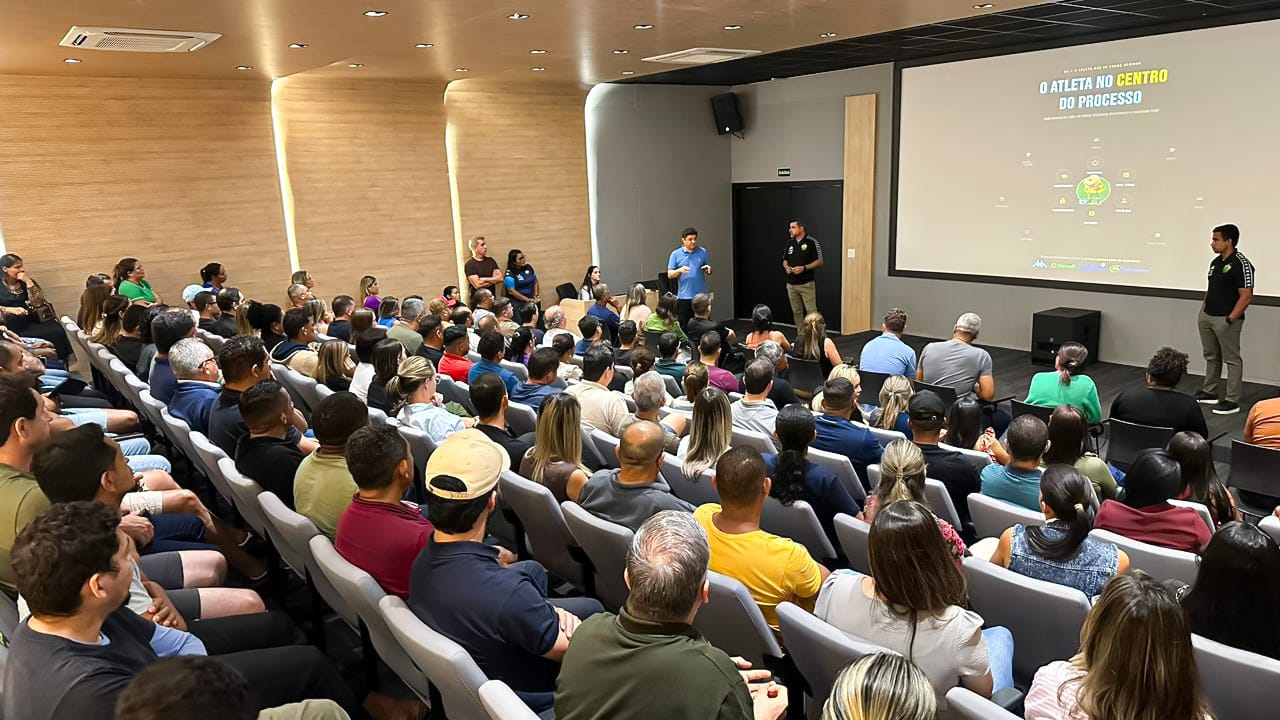 Cuiabá aposta na união entre clube e famílias para formação integral de jovens da base