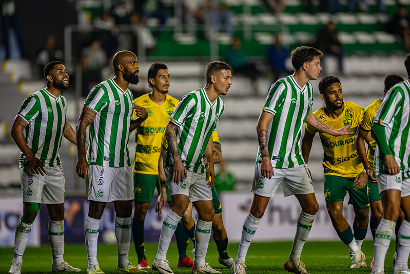 Juventude vence o Cuiabá, quebra tabu e assume a vice-liderança da Série B