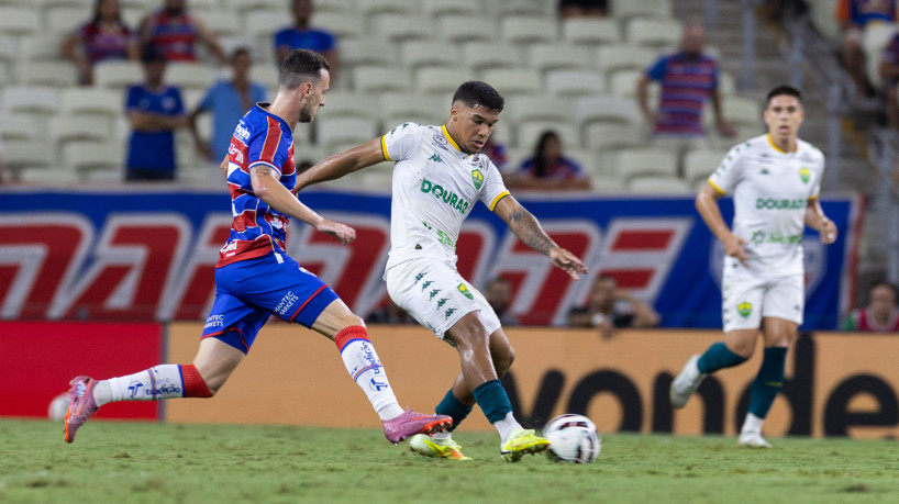 Cuiabá recebe Fortaleza na Arena Pantanal em busca de reação na Série B