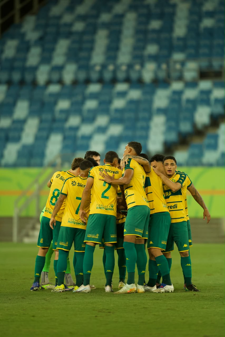 Cuiabá vence o Paulistano na Arena Pantanal e conquista o tetracampeonato Mato-Grossense