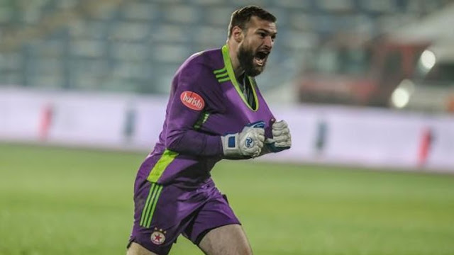 Cuiabá anuncia goleiro Gustavo Busatto para reta final da Série B