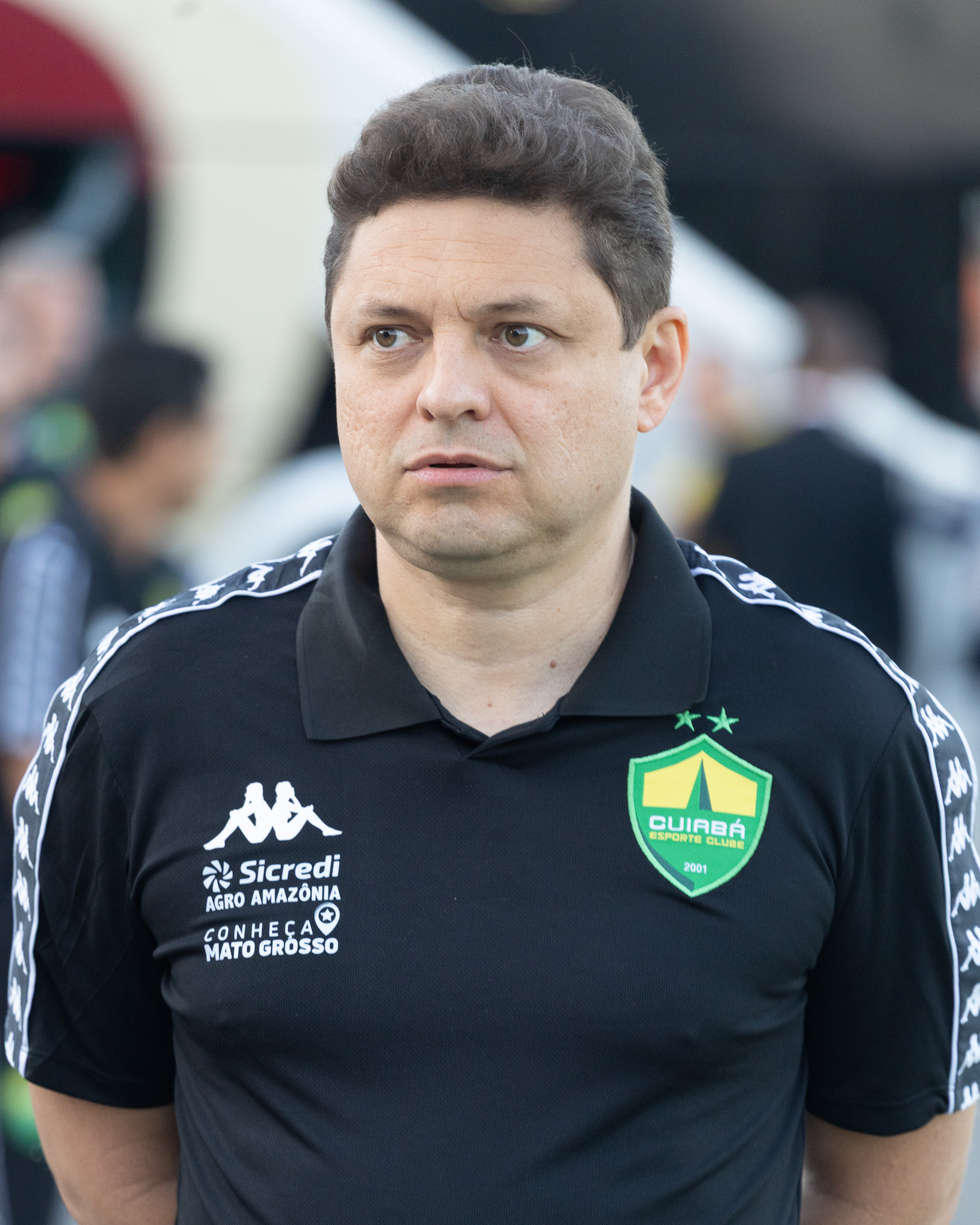 A força que vem das arquibancadas: Cristiano Dresch destaca energia da torcida após melhor atuação do Cuiabá na temporada