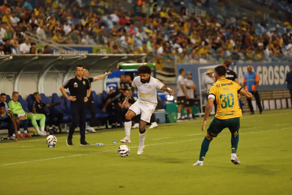 Invicto há seis jogos, Cuiabá visita o Criciúma pela 26ª rodada da Série B
