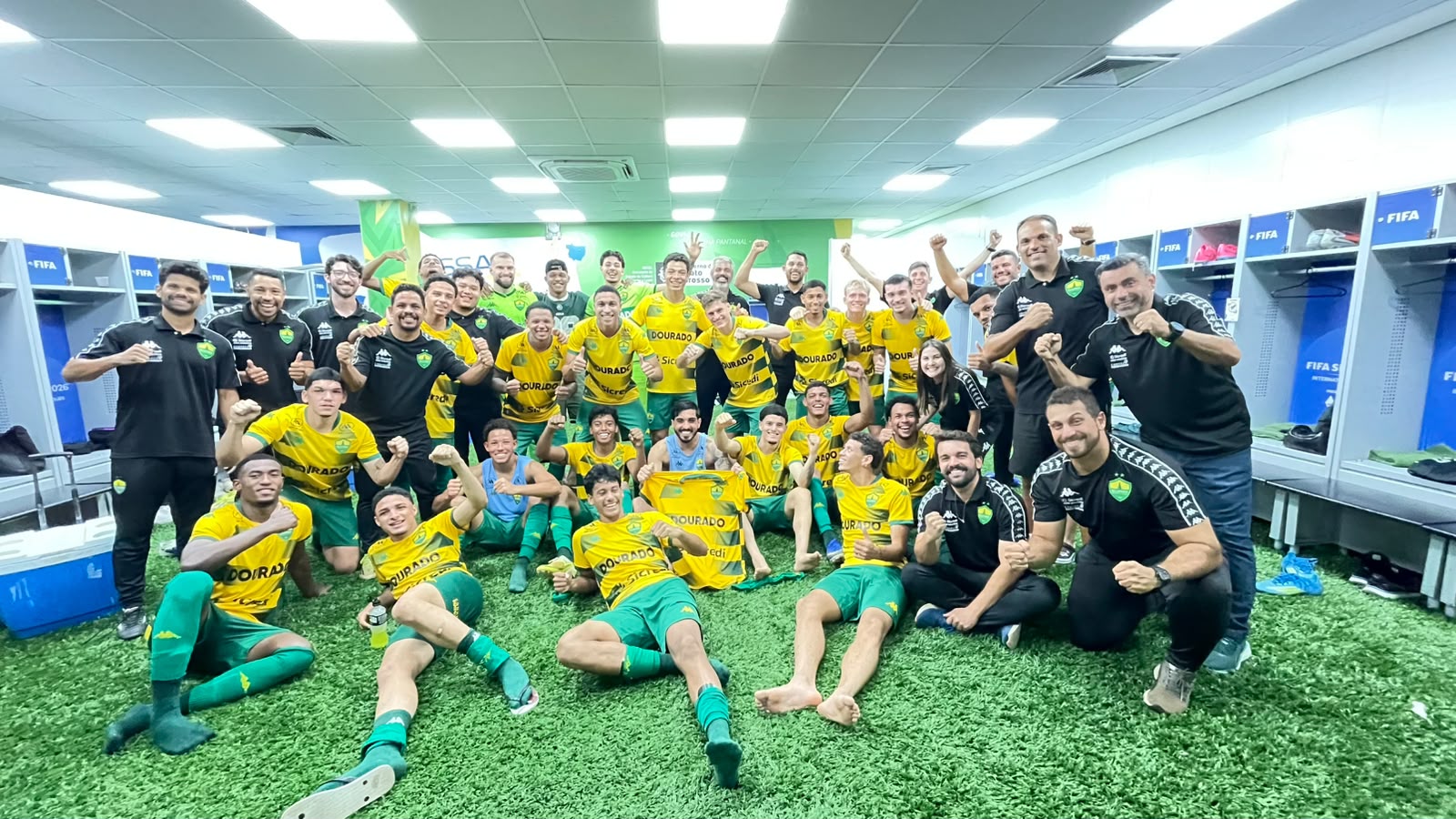 Cuiabá vence S.E.C. na abertura da 2ª rodada da Copa FMF